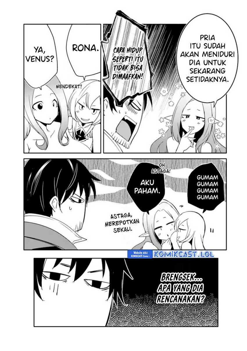 Mannen D-Rank no Chuunen Boukensha, Yotta Ikioi de Densetsu no Ken wo Hikkonuku Chapter 36 - halaman 12