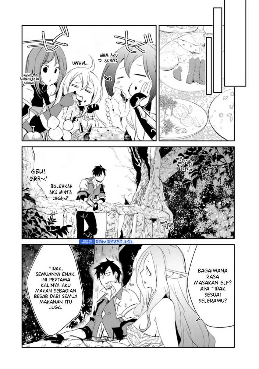 Mannen D-Rank no Chuunen Boukensha, Yotta Ikioi de Densetsu no Ken wo Hikkonuku Chapter 36 - halaman 13