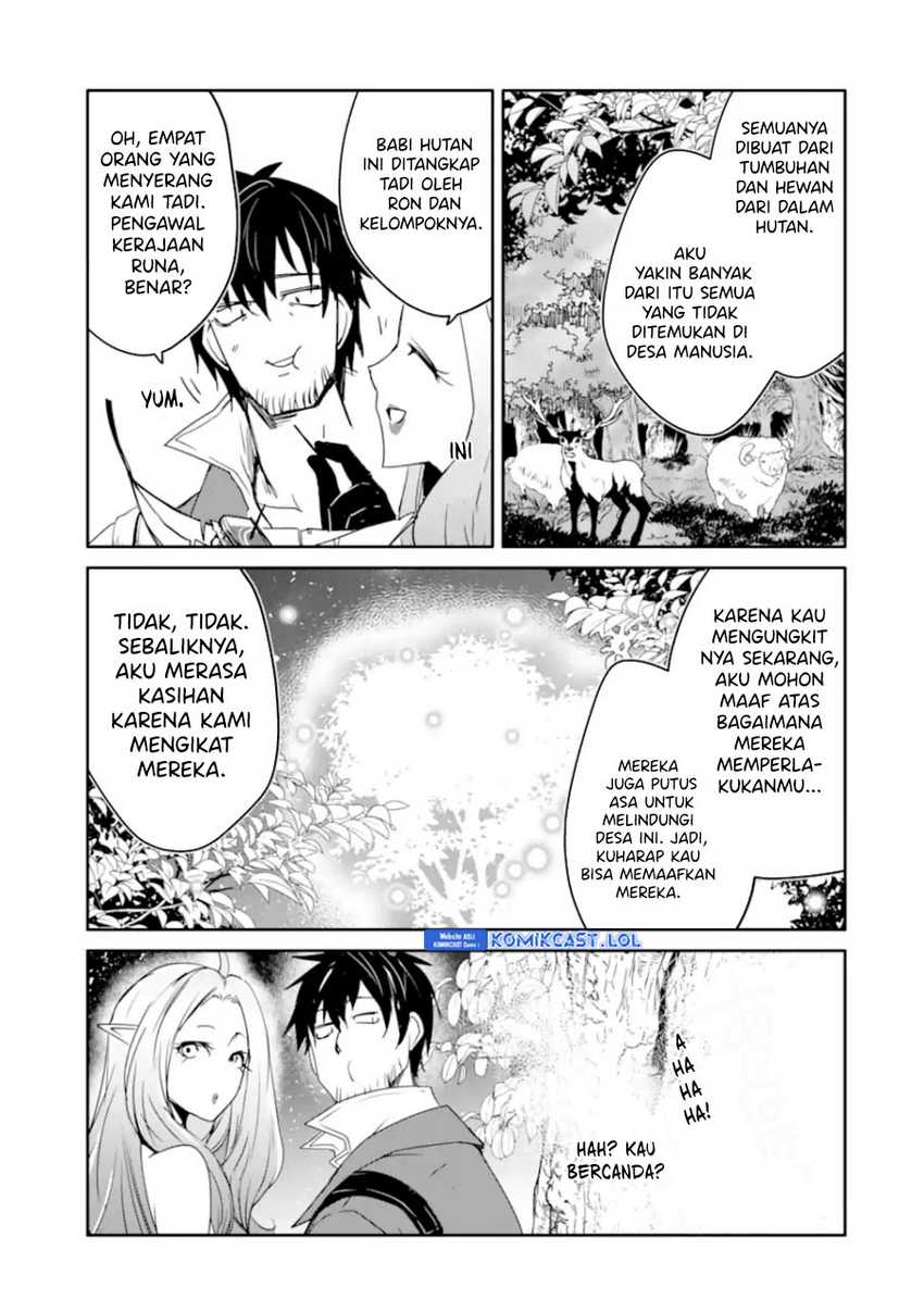 Mannen D-Rank no Chuunen Boukensha, Yotta Ikioi de Densetsu no Ken wo Hikkonuku Chapter 36 - halaman 14