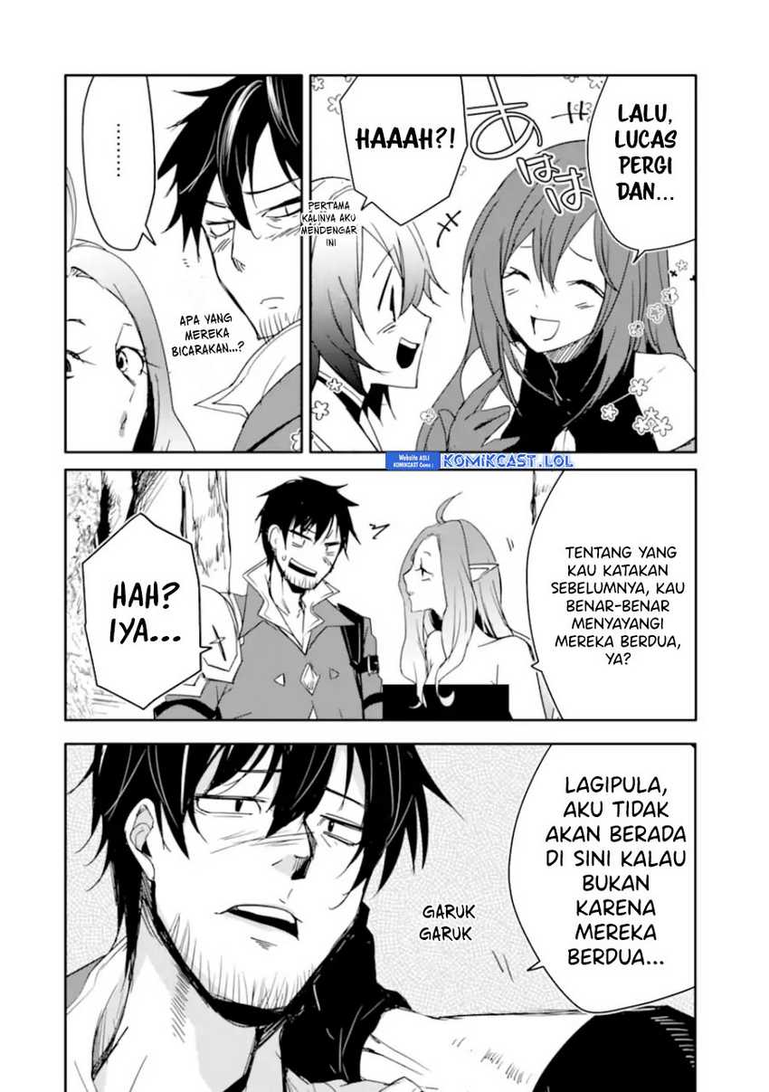Mannen D-Rank no Chuunen Boukensha, Yotta Ikioi de Densetsu no Ken wo Hikkonuku Chapter 36 - halaman 15