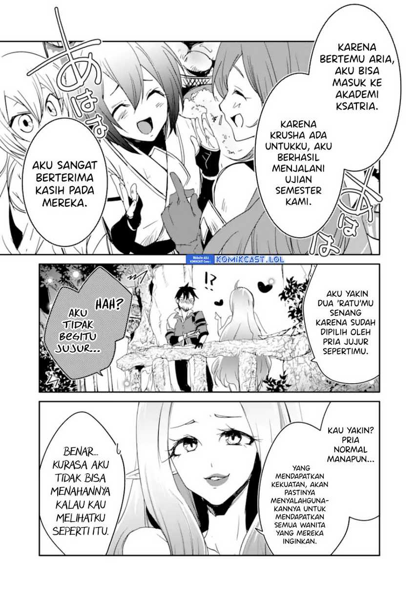 Mannen D-Rank no Chuunen Boukensha, Yotta Ikioi de Densetsu no Ken wo Hikkonuku Chapter 36 - halaman 16