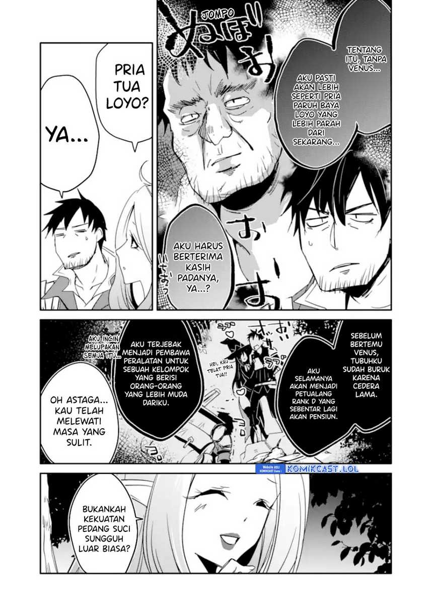 Mannen D-Rank no Chuunen Boukensha, Yotta Ikioi de Densetsu no Ken wo Hikkonuku Chapter 36 - halaman 18