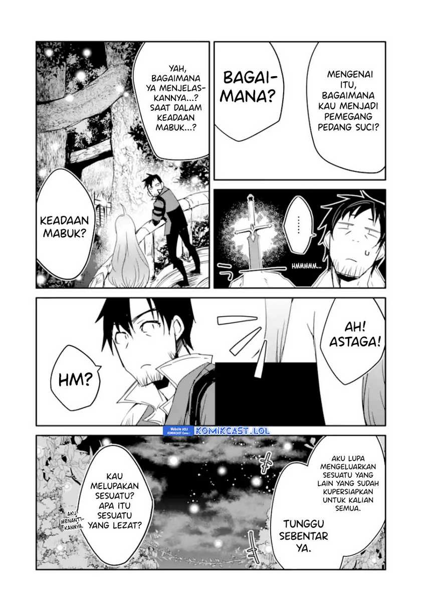 Mannen D-Rank no Chuunen Boukensha, Yotta Ikioi de Densetsu no Ken wo Hikkonuku Chapter 36 - halaman 19