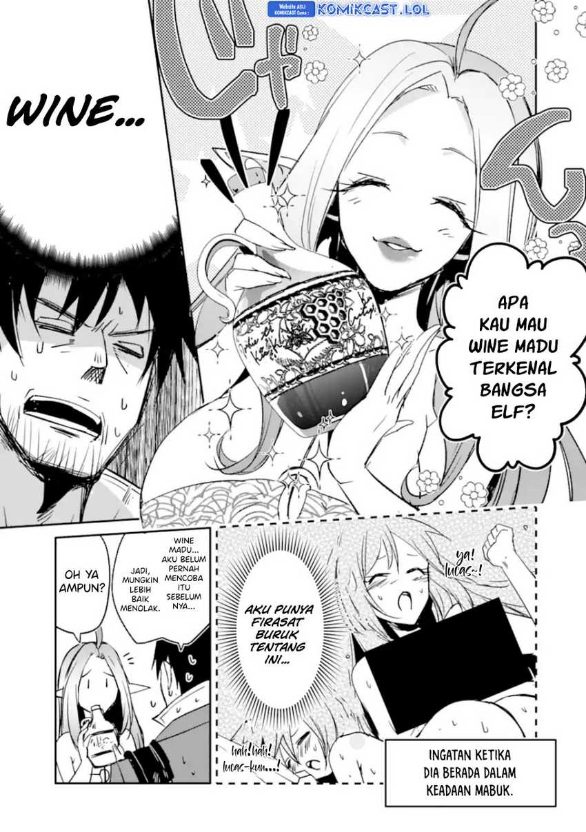 Mannen D-Rank no Chuunen Boukensha, Yotta Ikioi de Densetsu no Ken wo Hikkonuku Chapter 36 - halaman 20