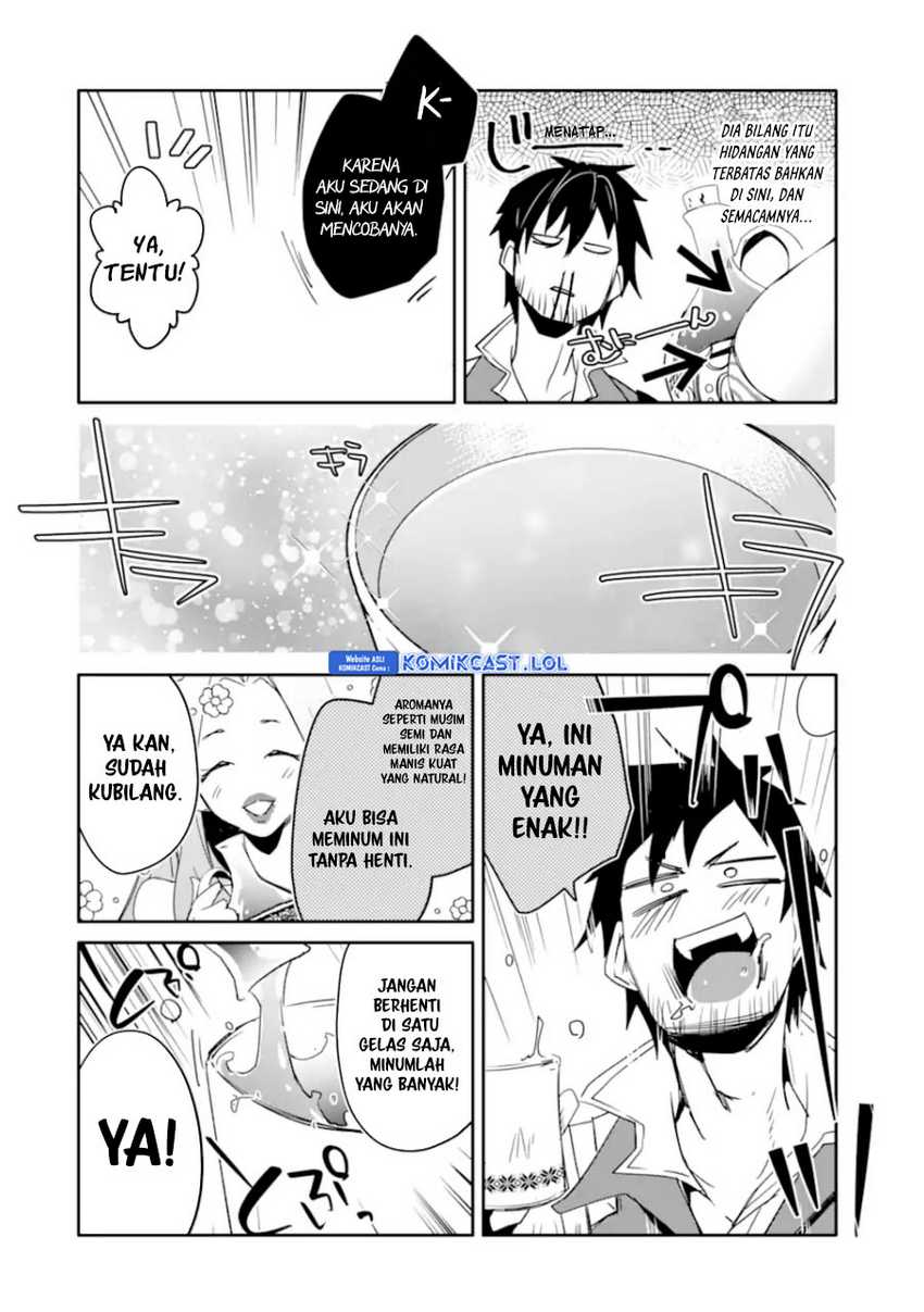 Mannen D-Rank no Chuunen Boukensha, Yotta Ikioi de Densetsu no Ken wo Hikkonuku Chapter 36 - halaman 23