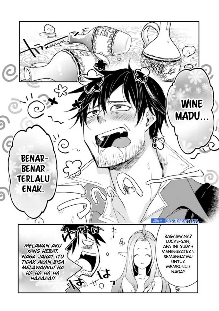 Mannen D-Rank no Chuunen Boukensha, Yotta Ikioi de Densetsu no Ken wo Hikkonuku Chapter 36 - halaman 25
