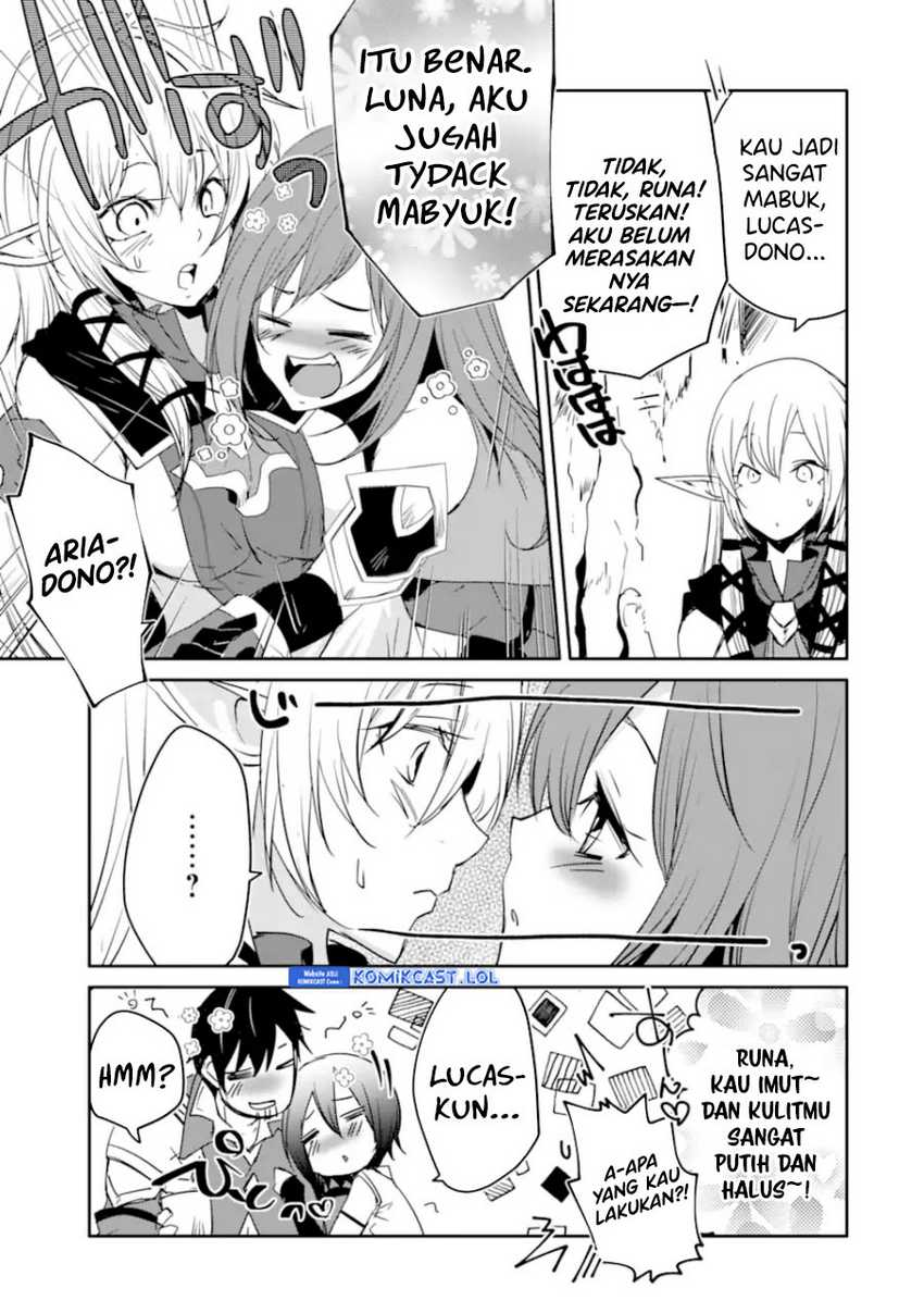 Mannen D-Rank no Chuunen Boukensha, Yotta Ikioi de Densetsu no Ken wo Hikkonuku Chapter 36 - halaman 26