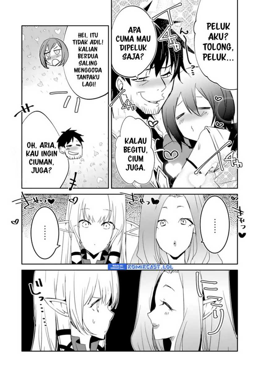 Mannen D-Rank no Chuunen Boukensha, Yotta Ikioi de Densetsu no Ken wo Hikkonuku Chapter 36 - halaman 27