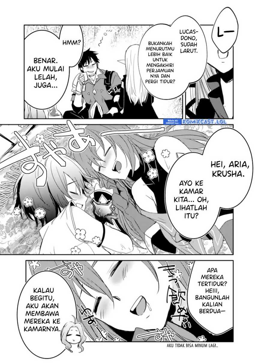Mannen D-Rank no Chuunen Boukensha, Yotta Ikioi de Densetsu no Ken wo Hikkonuku Chapter 36 - halaman 28