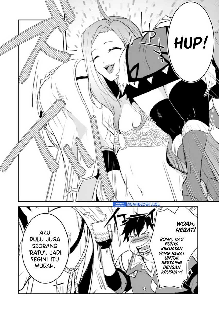 Mannen D-Rank no Chuunen Boukensha, Yotta Ikioi de Densetsu no Ken wo Hikkonuku Chapter 36 - halaman 29