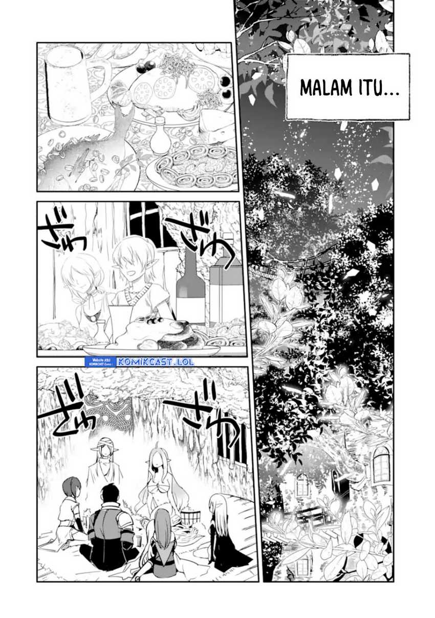 Mannen D-Rank no Chuunen Boukensha, Yotta Ikioi de Densetsu no Ken wo Hikkonuku Chapter 36 - halaman 3