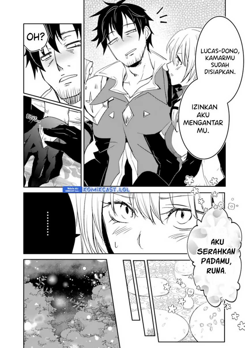 Mannen D-Rank no Chuunen Boukensha, Yotta Ikioi de Densetsu no Ken wo Hikkonuku Chapter 36 - halaman 30