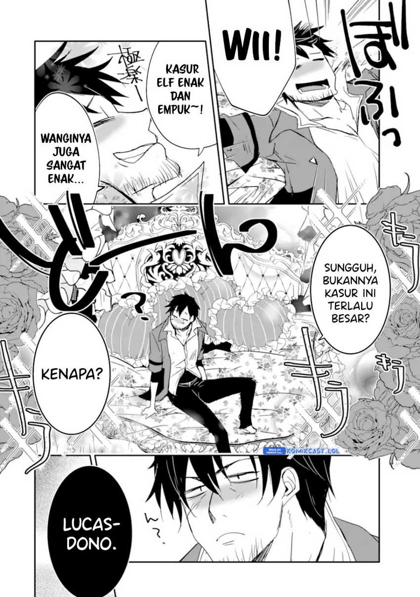 Mannen D-Rank no Chuunen Boukensha, Yotta Ikioi de Densetsu no Ken wo Hikkonuku Chapter 36 - halaman 31