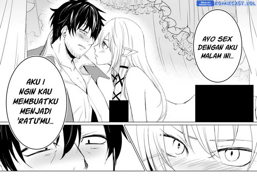 Mannen D-Rank no Chuunen Boukensha, Yotta Ikioi de Densetsu no Ken wo Hikkonuku Chapter 36 - halaman 33