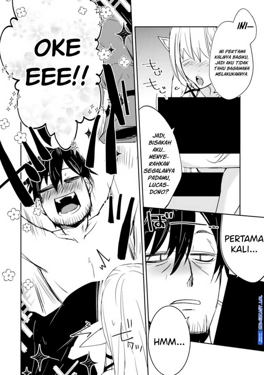 Mannen D-Rank no Chuunen Boukensha, Yotta Ikioi de Densetsu no Ken wo Hikkonuku Chapter 36 - halaman 34