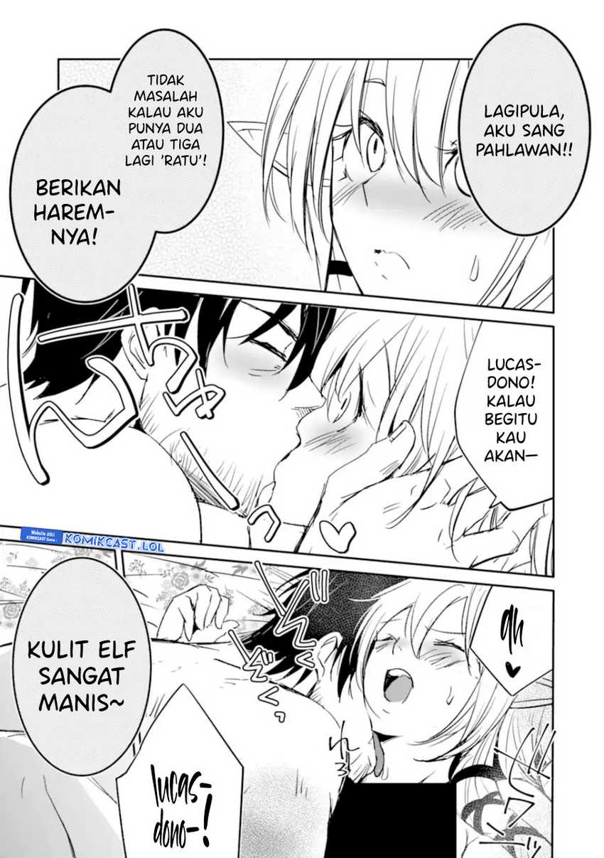Mannen D-Rank no Chuunen Boukensha, Yotta Ikioi de Densetsu no Ken wo Hikkonuku Chapter 36 - halaman 35