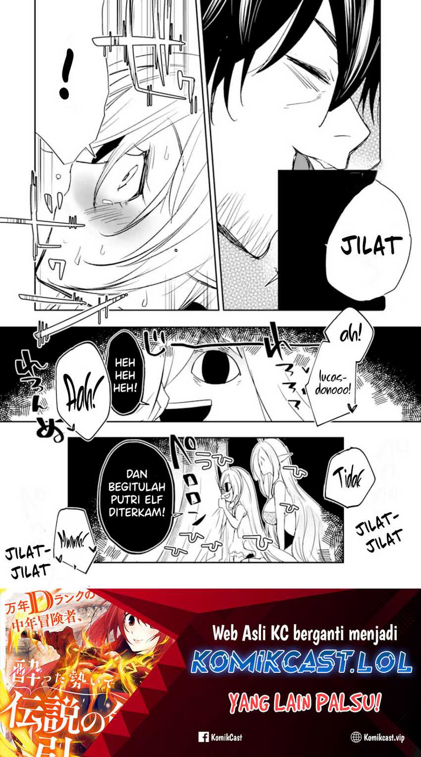 Mannen D-Rank no Chuunen Boukensha, Yotta Ikioi de Densetsu no Ken wo Hikkonuku Chapter 36 - halaman 37
