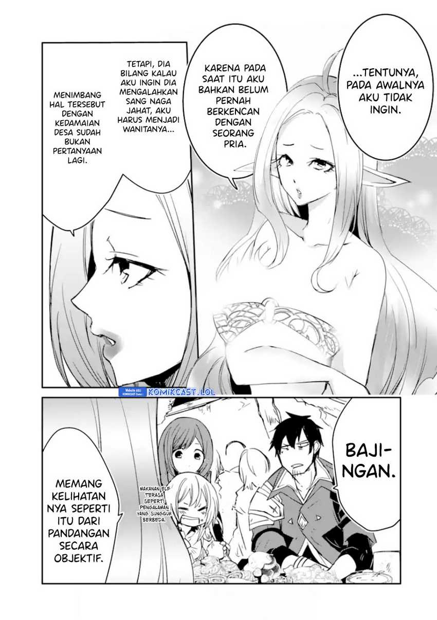 Mannen D-Rank no Chuunen Boukensha, Yotta Ikioi de Densetsu no Ken wo Hikkonuku Chapter 36 - halaman 4