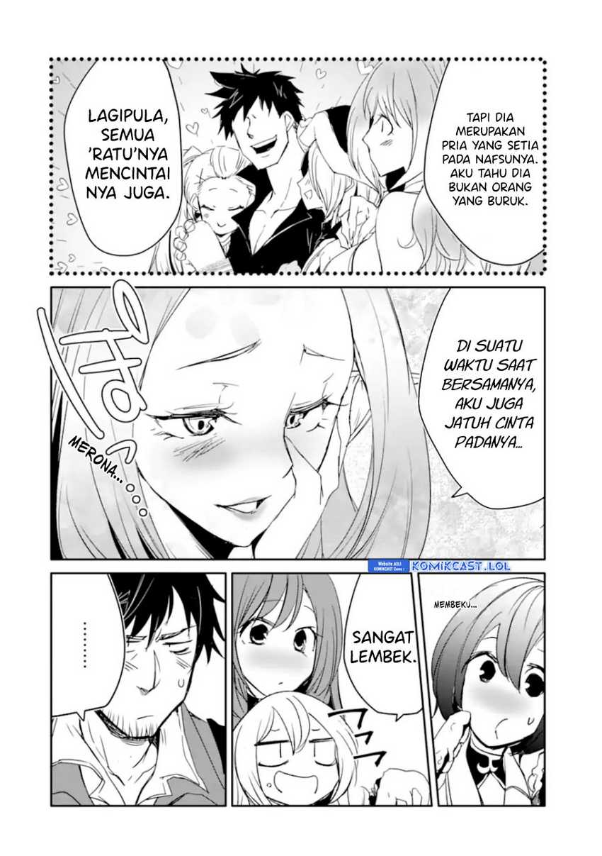 Mannen D-Rank no Chuunen Boukensha, Yotta Ikioi de Densetsu no Ken wo Hikkonuku Chapter 36 - halaman 5