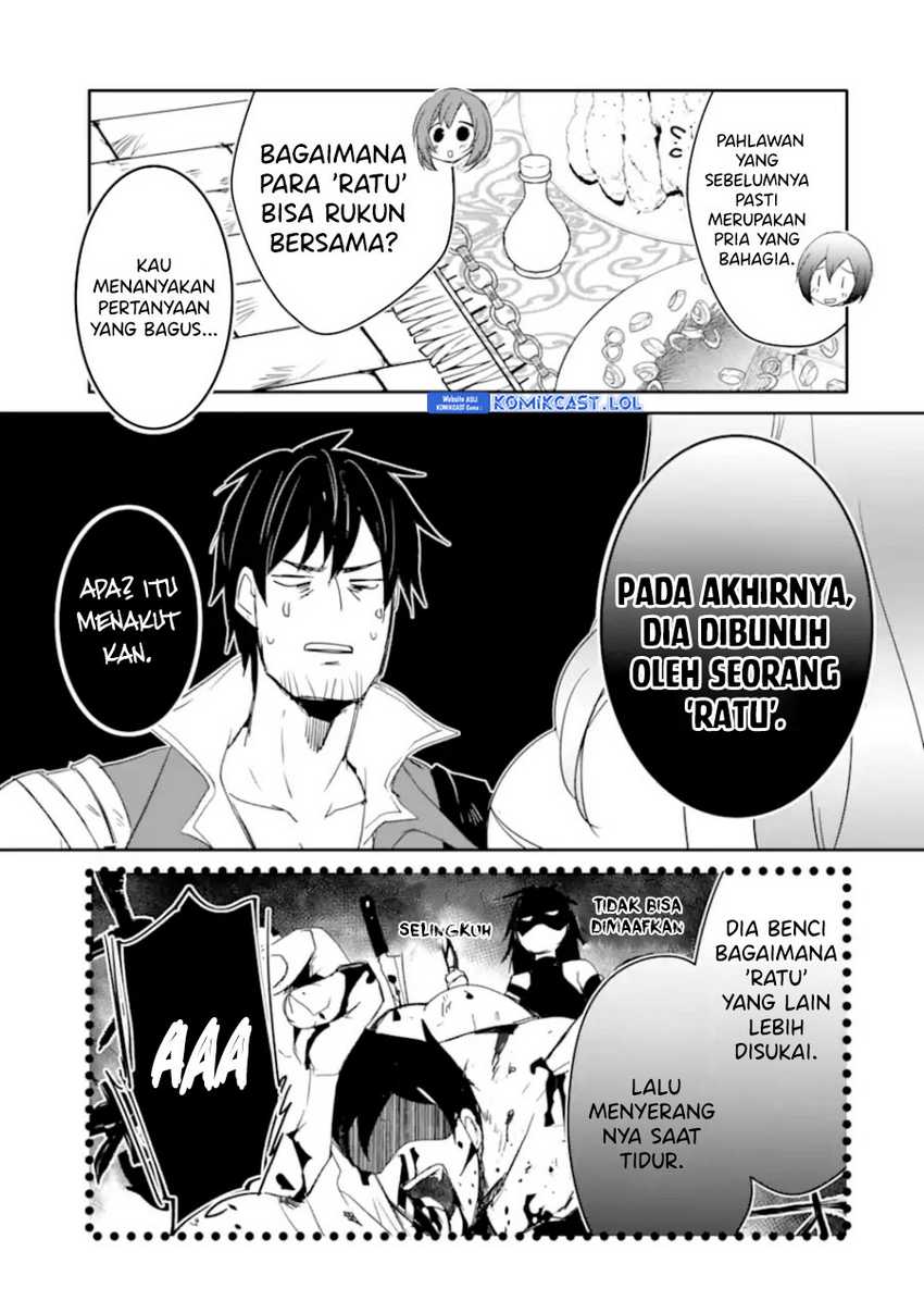Mannen D-Rank no Chuunen Boukensha, Yotta Ikioi de Densetsu no Ken wo Hikkonuku Chapter 36 - halaman 6