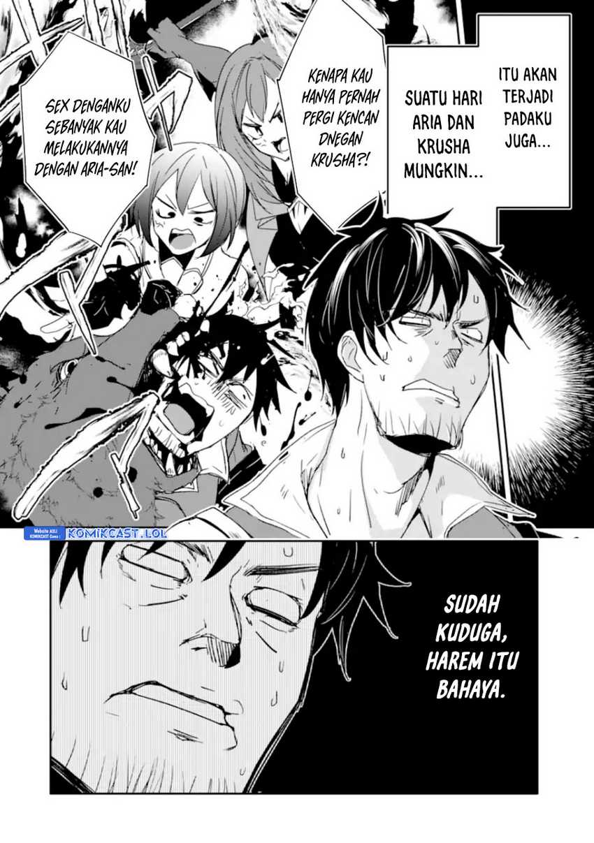 Mannen D-Rank no Chuunen Boukensha, Yotta Ikioi de Densetsu no Ken wo Hikkonuku Chapter 36 - halaman 7