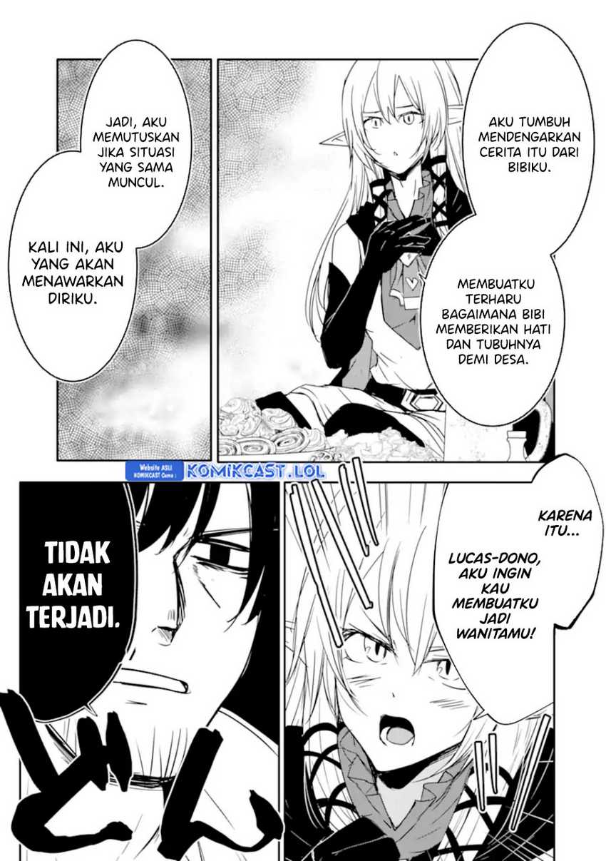 Mannen D-Rank no Chuunen Boukensha, Yotta Ikioi de Densetsu no Ken wo Hikkonuku Chapter 36 - halaman 8