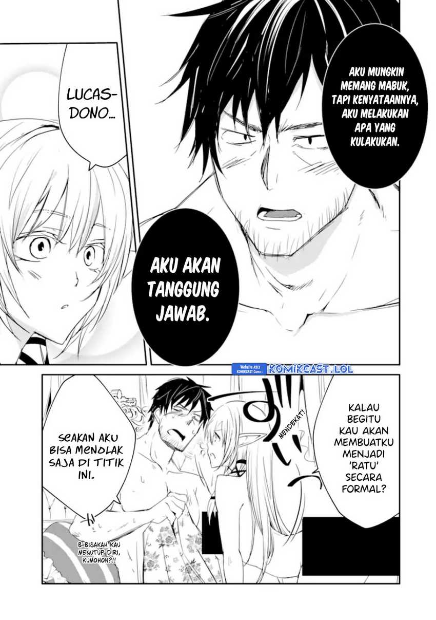 Mannen D-Rank no Chuunen Boukensha, Yotta Ikioi de Densetsu no Ken wo Hikkonuku Chapter 37 - halaman 10