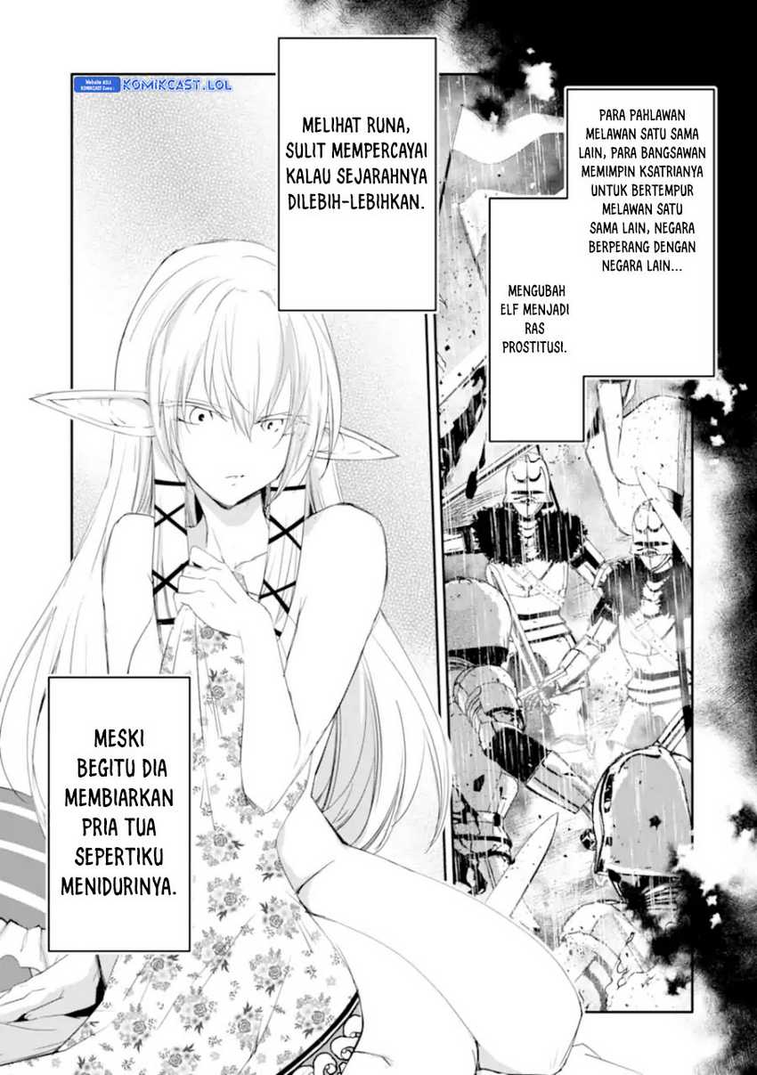 Mannen D-Rank no Chuunen Boukensha, Yotta Ikioi de Densetsu no Ken wo Hikkonuku Chapter 37 - halaman 12