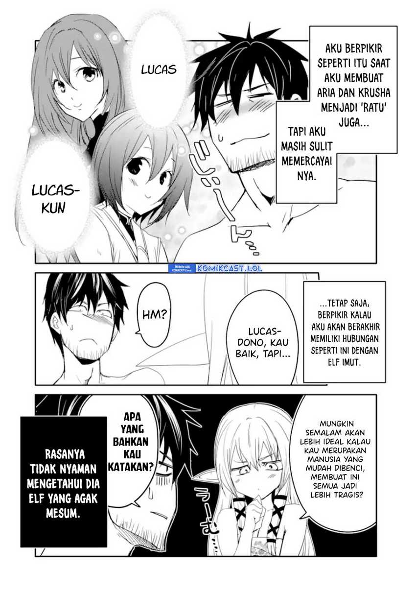 Mannen D-Rank no Chuunen Boukensha, Yotta Ikioi de Densetsu no Ken wo Hikkonuku Chapter 37 - halaman 13