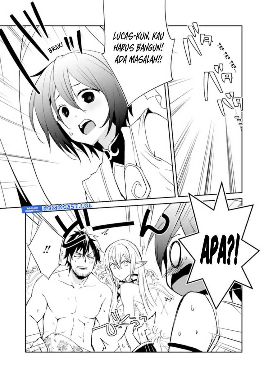 Mannen D-Rank no Chuunen Boukensha, Yotta Ikioi de Densetsu no Ken wo Hikkonuku Chapter 37 - halaman 14