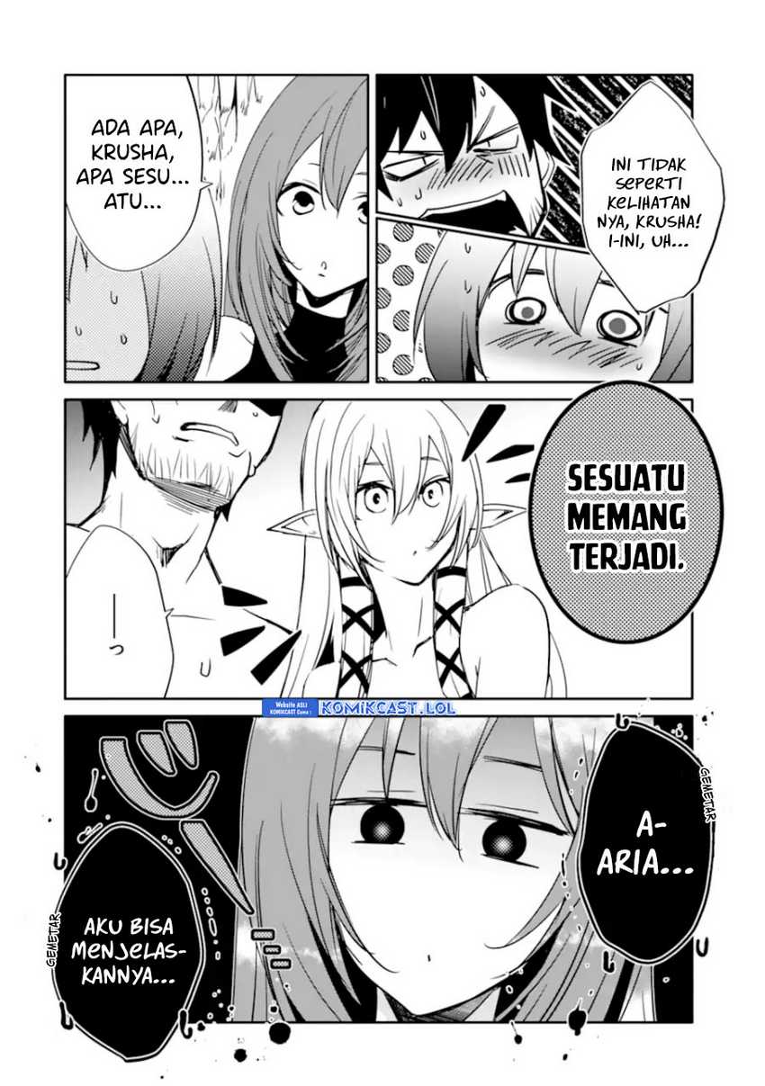 Mannen D-Rank no Chuunen Boukensha, Yotta Ikioi de Densetsu no Ken wo Hikkonuku Chapter 37 - halaman 15
