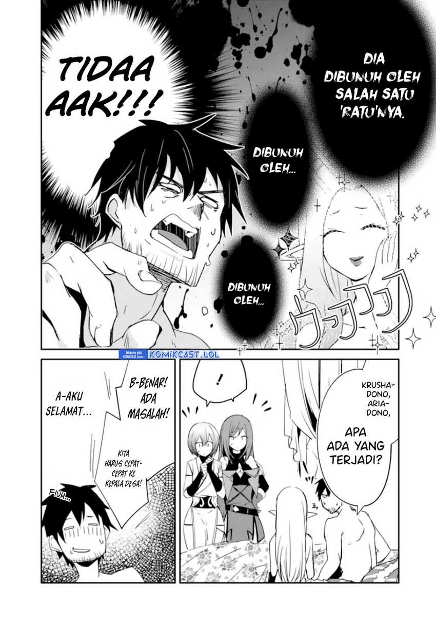 Mannen D-Rank no Chuunen Boukensha, Yotta Ikioi de Densetsu no Ken wo Hikkonuku Chapter 37 - halaman 16