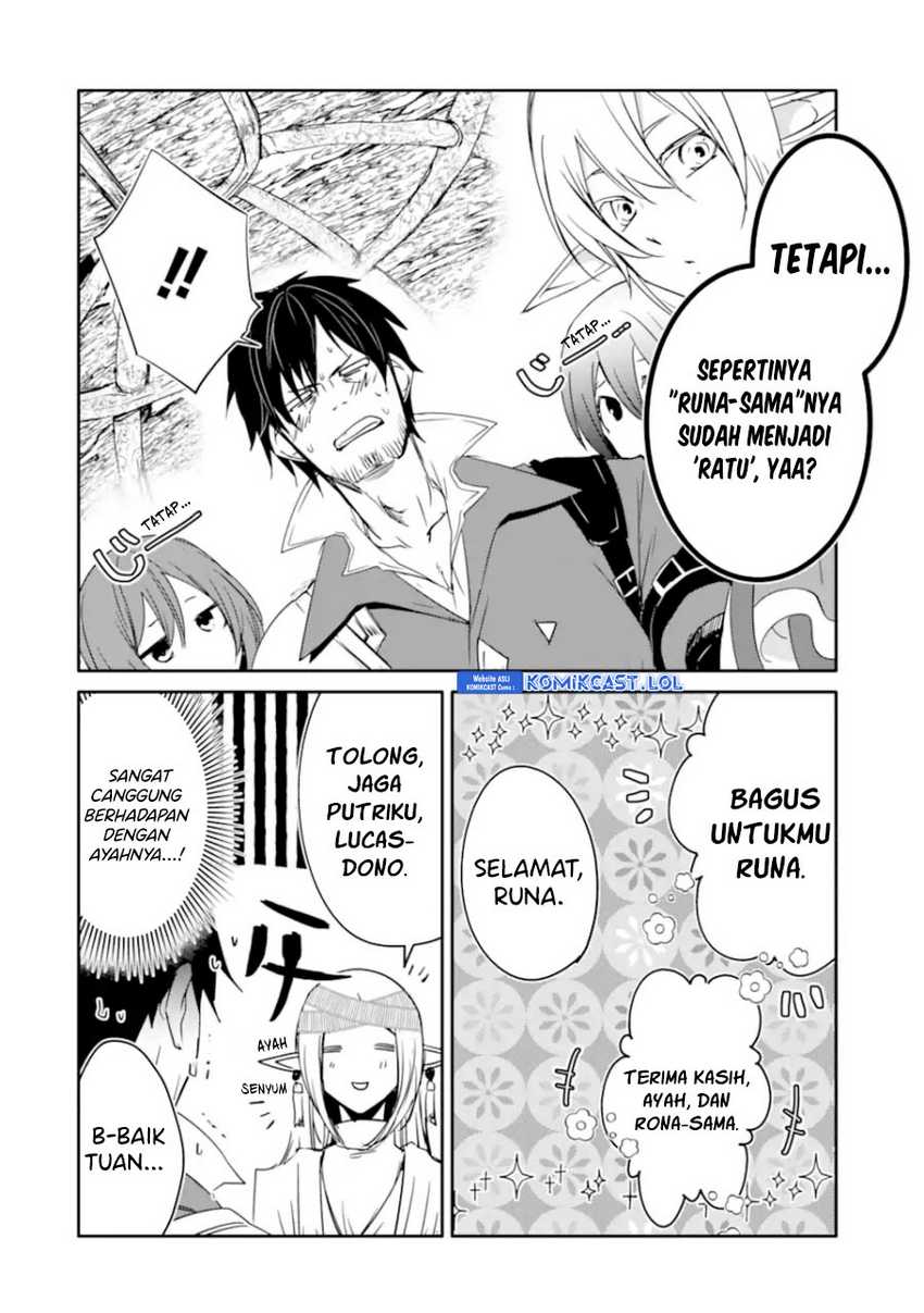 Mannen D-Rank no Chuunen Boukensha, Yotta Ikioi de Densetsu no Ken wo Hikkonuku Chapter 37 - halaman 19