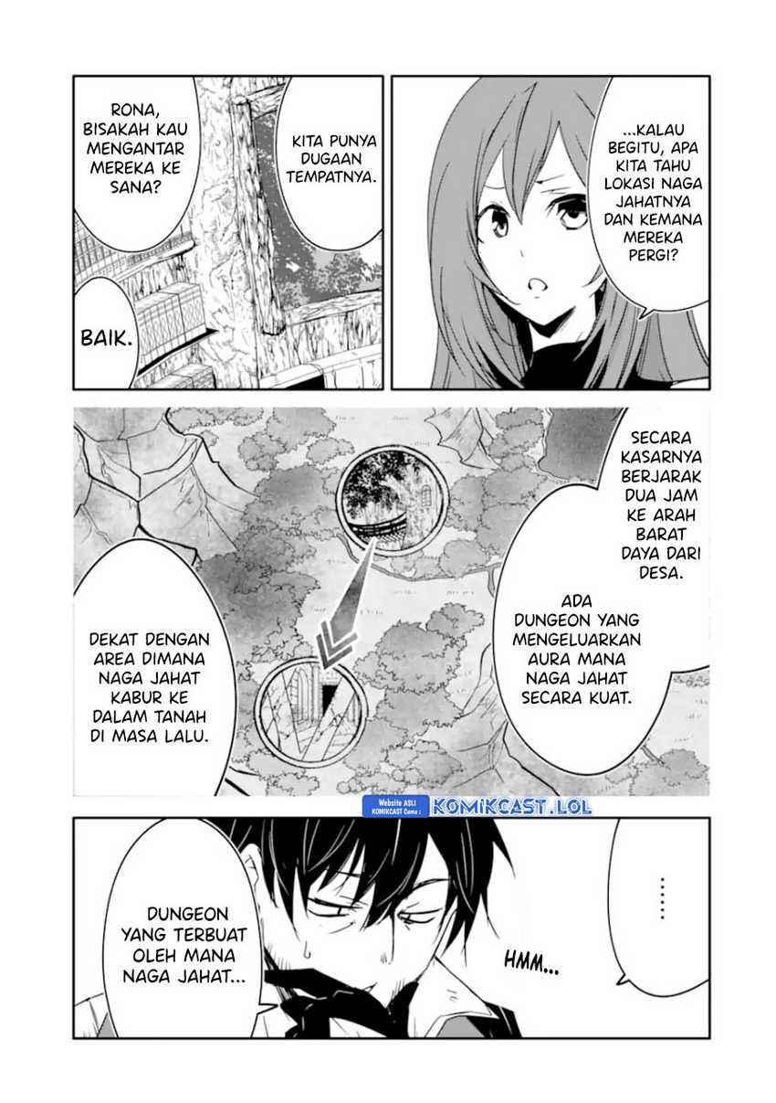 Mannen D-Rank no Chuunen Boukensha, Yotta Ikioi de Densetsu no Ken wo Hikkonuku Chapter 37 - halaman 20