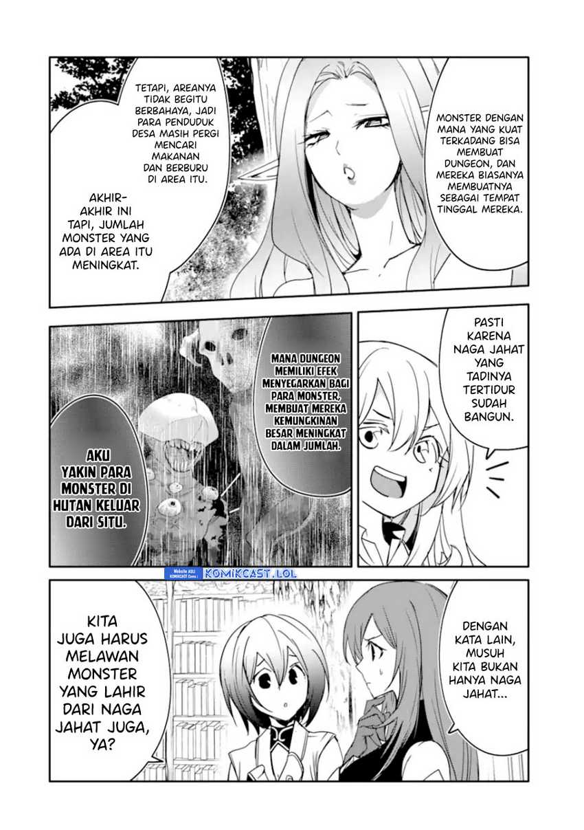 Mannen D-Rank no Chuunen Boukensha, Yotta Ikioi de Densetsu no Ken wo Hikkonuku Chapter 37 - halaman 21