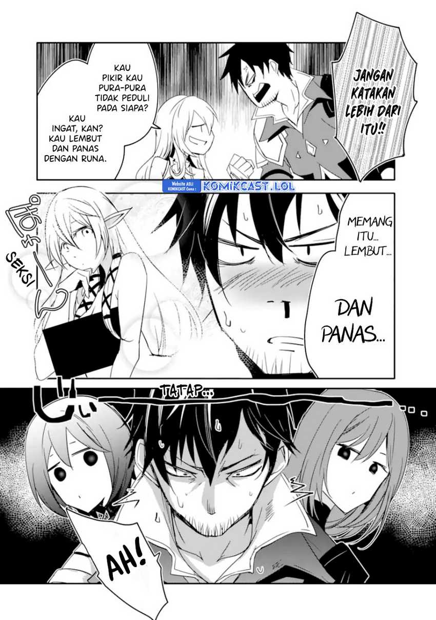 Mannen D-Rank no Chuunen Boukensha, Yotta Ikioi de Densetsu no Ken wo Hikkonuku Chapter 37 - halaman 23