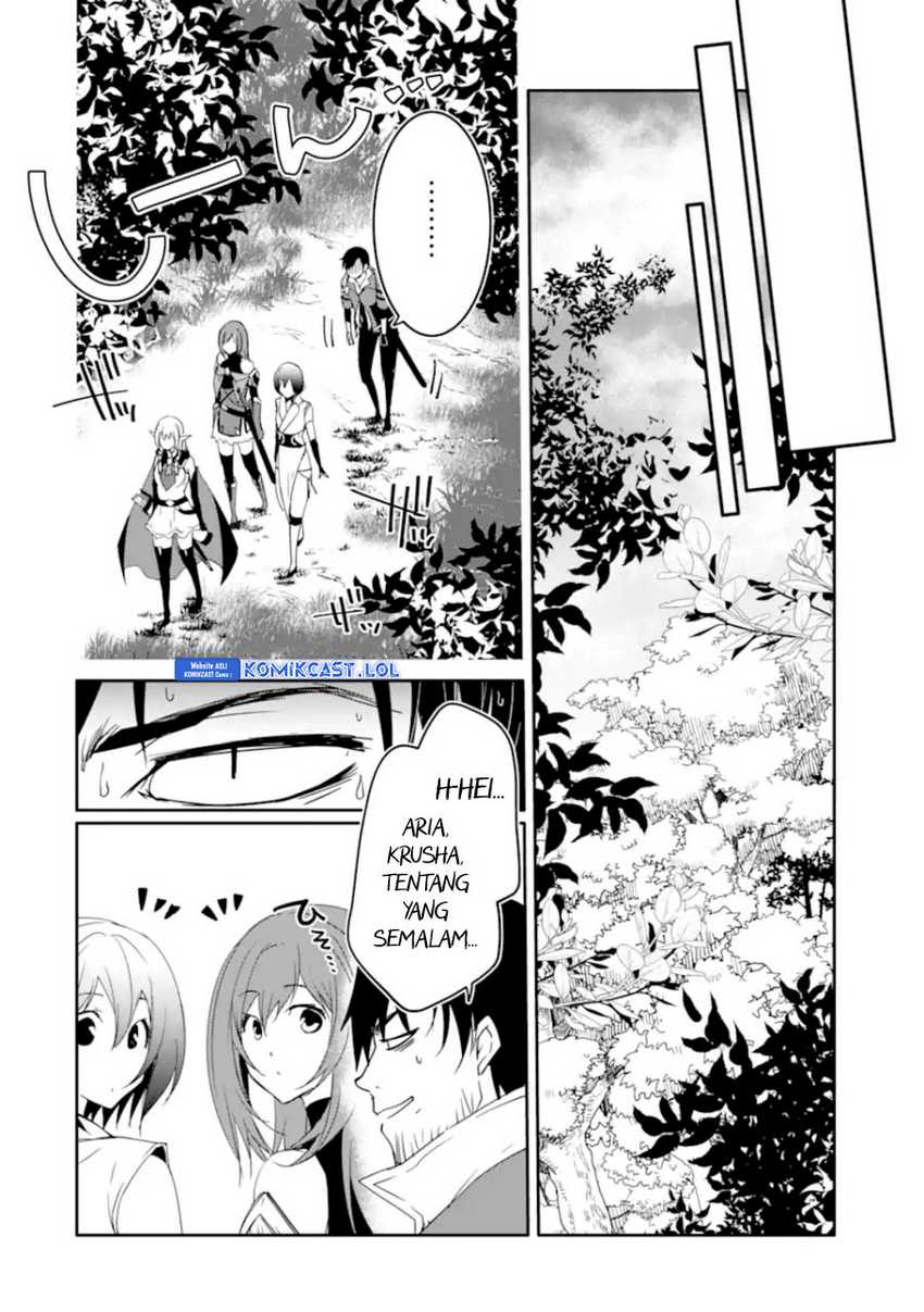 Mannen D-Rank no Chuunen Boukensha, Yotta Ikioi de Densetsu no Ken wo Hikkonuku Chapter 37 - halaman 25
