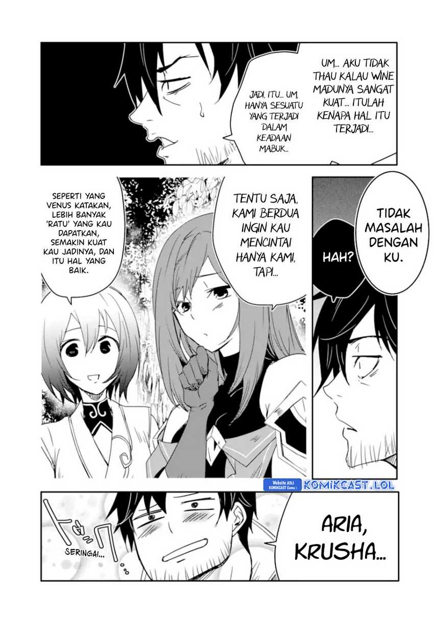 Mannen D-Rank no Chuunen Boukensha, Yotta Ikioi de Densetsu no Ken wo Hikkonuku Chapter 37 - halaman 26