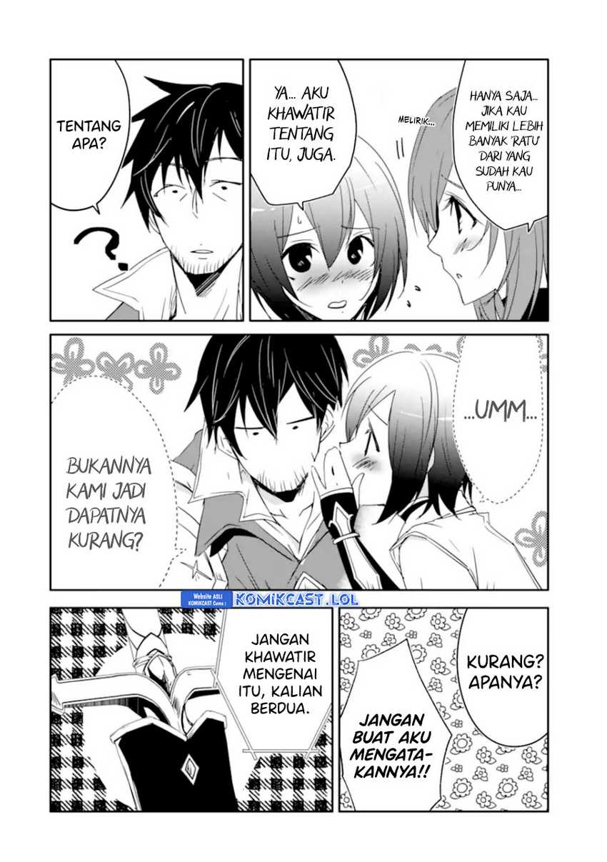 Mannen D-Rank no Chuunen Boukensha, Yotta Ikioi de Densetsu no Ken wo Hikkonuku Chapter 37 - halaman 27