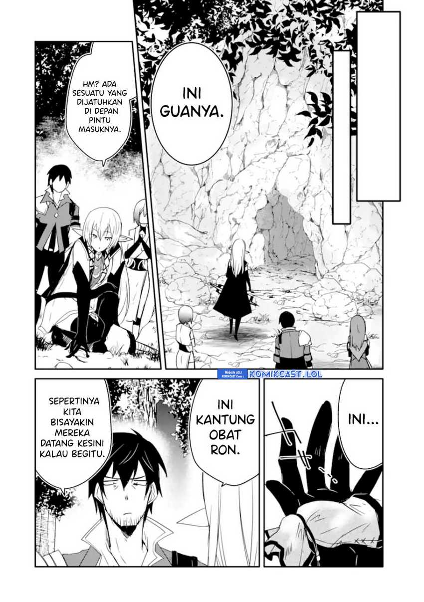 Mannen D-Rank no Chuunen Boukensha, Yotta Ikioi de Densetsu no Ken wo Hikkonuku Chapter 37 - halaman 29