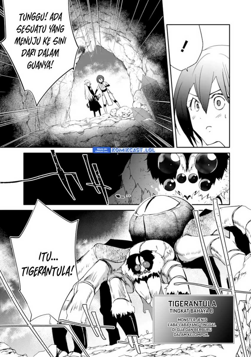 Mannen D-Rank no Chuunen Boukensha, Yotta Ikioi de Densetsu no Ken wo Hikkonuku Chapter 37 - halaman 30