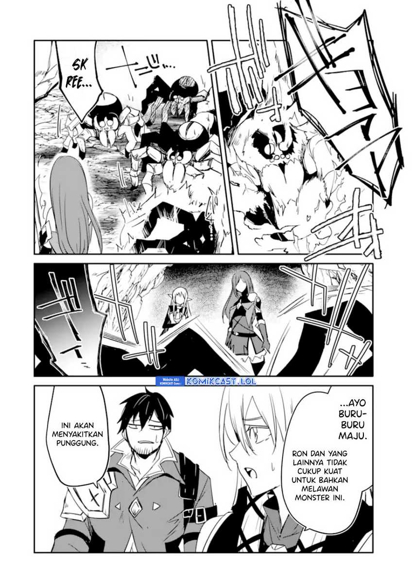 Mannen D-Rank no Chuunen Boukensha, Yotta Ikioi de Densetsu no Ken wo Hikkonuku Chapter 37 - halaman 33