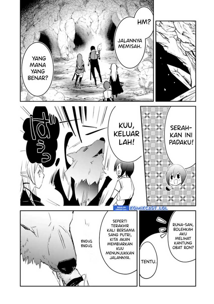 Mannen D-Rank no Chuunen Boukensha, Yotta Ikioi de Densetsu no Ken wo Hikkonuku Chapter 37 - halaman 34