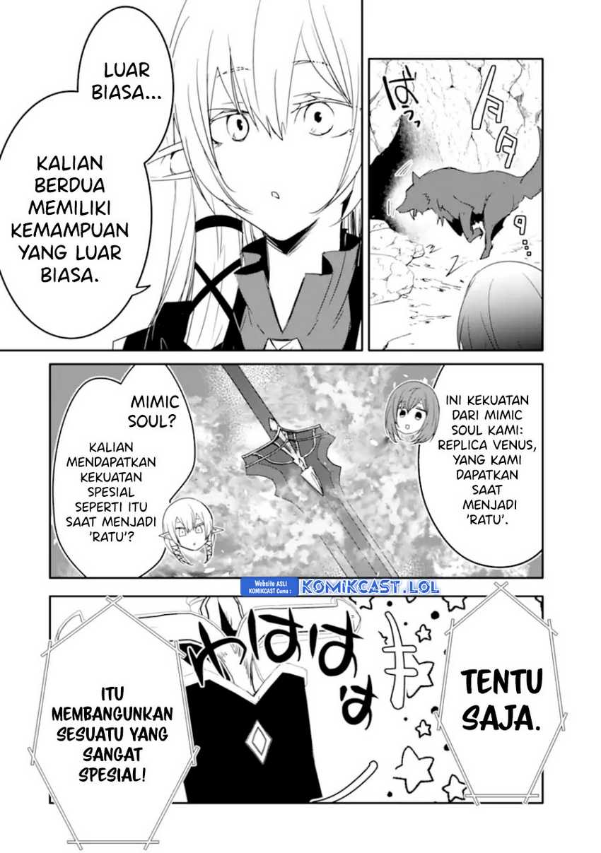 Mannen D-Rank no Chuunen Boukensha, Yotta Ikioi de Densetsu no Ken wo Hikkonuku Chapter 37 - halaman 35