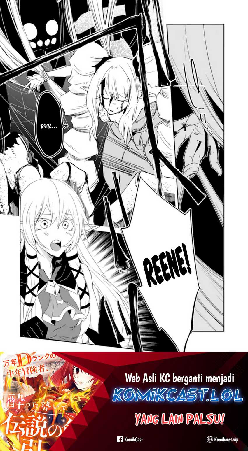 Mannen D-Rank no Chuunen Boukensha, Yotta Ikioi de Densetsu no Ken wo Hikkonuku Chapter 37 - halaman 37