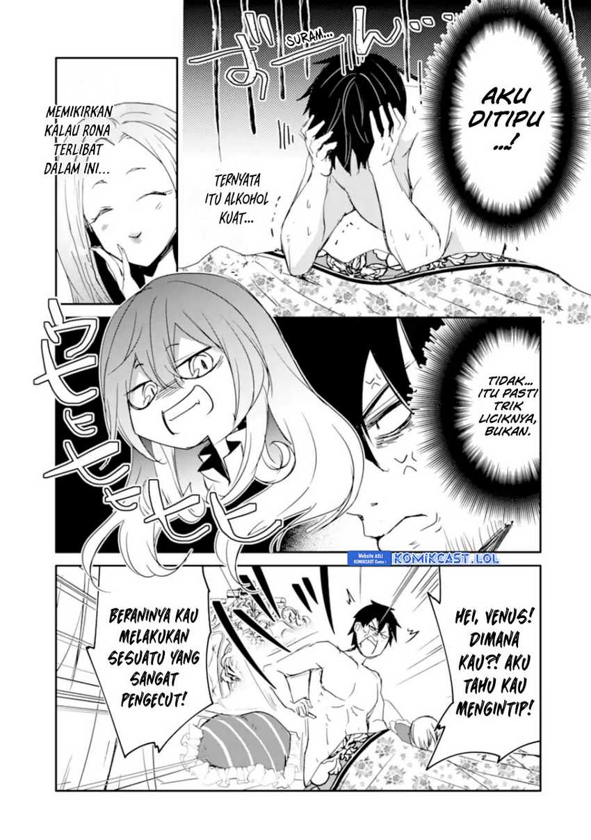 Mannen D-Rank no Chuunen Boukensha, Yotta Ikioi de Densetsu no Ken wo Hikkonuku Chapter 37 - halaman 6