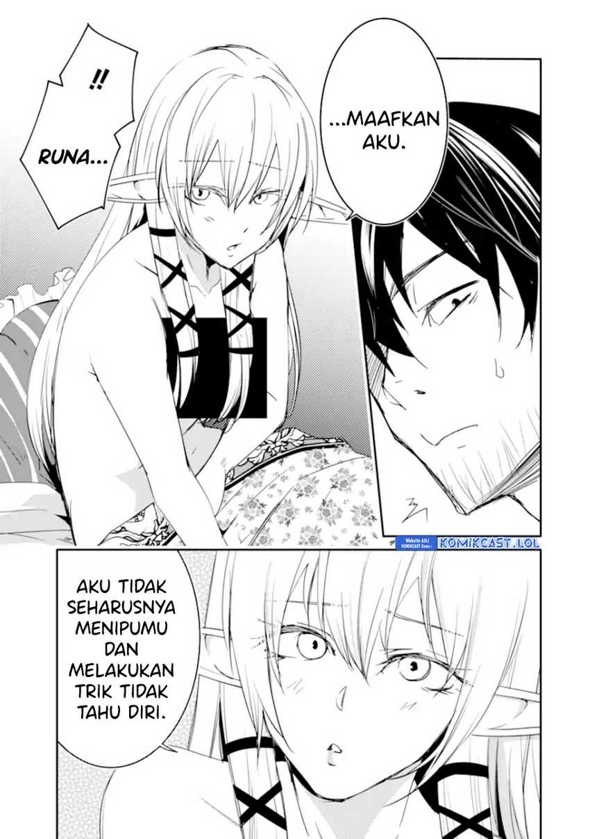 Mannen D-Rank no Chuunen Boukensha, Yotta Ikioi de Densetsu no Ken wo Hikkonuku Chapter 37 - halaman 8