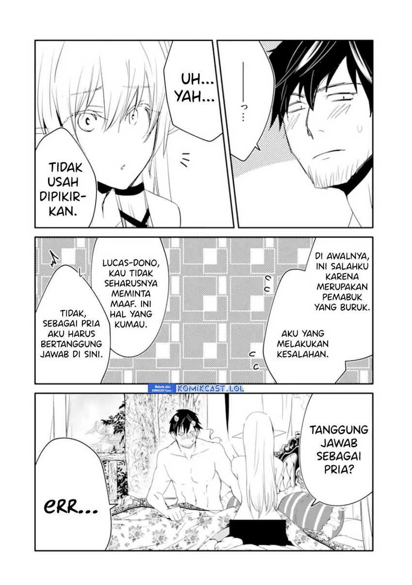 Mannen D-Rank no Chuunen Boukensha, Yotta Ikioi de Densetsu no Ken wo Hikkonuku Chapter 37 - halaman 9