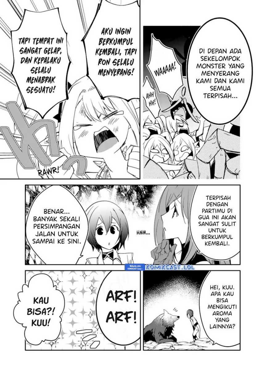Mannen D-Rank no Chuunen Boukensha, Yotta Ikioi de Densetsu no Ken wo Hikkonuku Chapter 38 - halaman 10