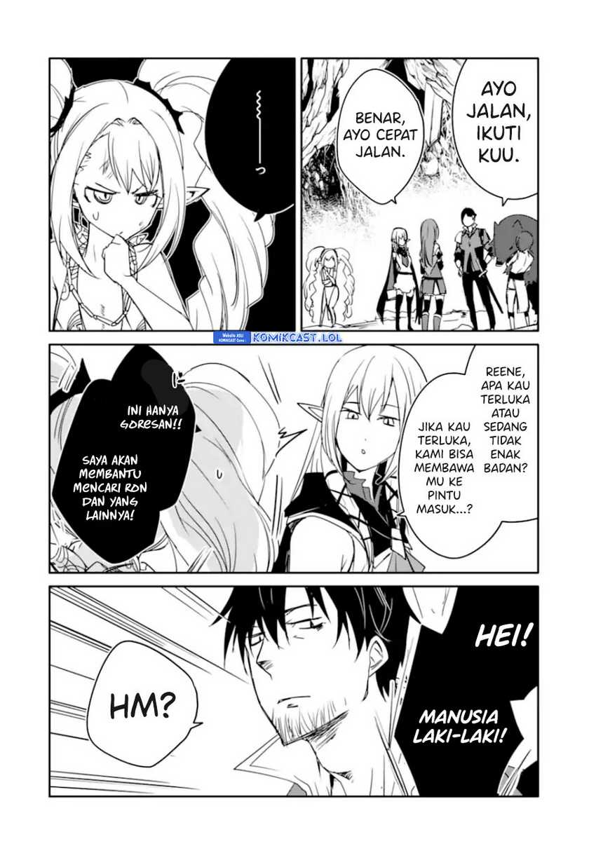 Mannen D-Rank no Chuunen Boukensha, Yotta Ikioi de Densetsu no Ken wo Hikkonuku Chapter 38 - halaman 11